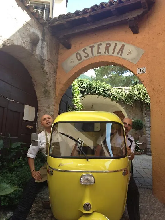 B&B Antico Brolo Gardone Riviera
